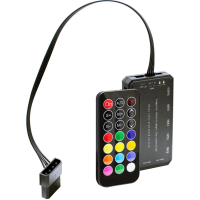 

Контроллер RGB "GINZZU" (CRC10)