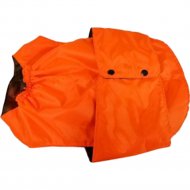 Дождевик для животных «Happy friends» stm 441, оранжевый, размер 3XL