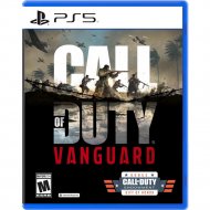 Игра для консоли «Activision» Call of Duty: Vanguard, PS5, русская версия, 1CSC20005296