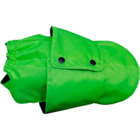 Дож­де­вик для жи­вот­ных «Happy friends» stm 432, са­ла­то­вый, р. 4XL