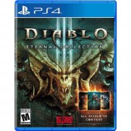 Игра для консоли «Blizzard» Diablo III: Eternal Collection, PS4, английская версия, 1CSC20004346