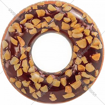 Надувной круг для плавания «Intex» Пончик, 56262, 114 см