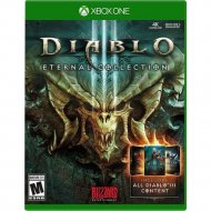 Игра для консоли «Blizzard» Diablo III: Eternal Collection, Xbox One, английская версия, 1CSC20005408