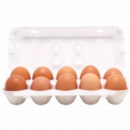 Яйца куриные «АВС» Большие, омега-3, омега-6, СО, 10 шт