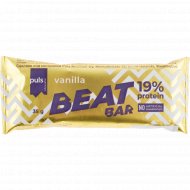 Протеиновый батончик «Beat Bar» ваниль, 19%, 35 г