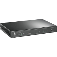 

Коммутатор"TP-LINK"(T1500G-8T)