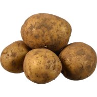 Картофель, 1кг, фасовка 2.3&nbsp;-&nbsp;2.6 кг