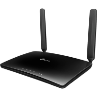 

Wi-Fi роутер встроен"TP-LINK"(TL-MR150)