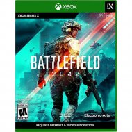 Игра для консоли «Electronic Arts» Battlefield 2042, Xbox Series X, русская версия, 1CSC20005253