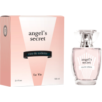 

Т.вода жен."LA VIE"(angel's secret)100мл