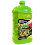 Удобрение жидкое «Фаско» БИО, органоминеральное, для рассады и горшечных растений, 1 л