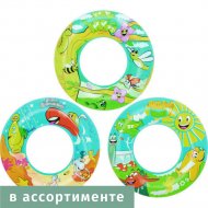 Надувной круг для плавания «Bestway» Дизайнерский, 407500 BW, 56 см