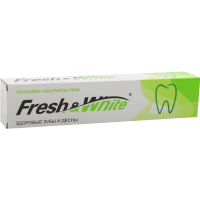 

Зубн.паст"FRESH&WHITE"проп+экстр.тр,135г