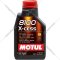 Моторное масло «Motul» 8100 X-cess 5W40, 102784, 1 л