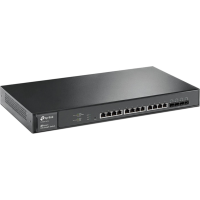 

Коммутатор"TP-LINK"(T1700X-16TS)