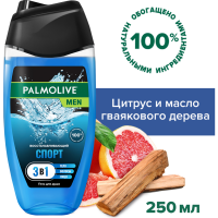 

Гель "PALMOLIVE"(д/д,шамп,м,спорт)250мл