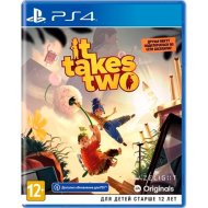 Игра для консоли «Electronic Arts» It Takes Two, PS4, русские субтитры, 1CSC20005018