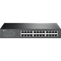 

Коммутатор"TP-LINK"(TL-SG1024DE)