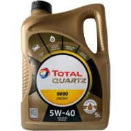 Моторное масло «Total» Quartz 9000 Energy 5W40, 213697, 5 л