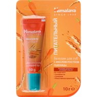 Бальзам для губ Himalaya питательный, с маслом ростков пшеницы, 10 г