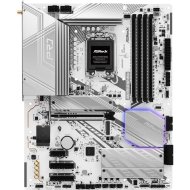 Материнская плата «ASRock» Z890 Pro RS WiFi White