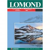 Фотобумага «Lomond» 0102046, A4, 25 листов
