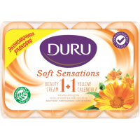 

Мыло"DURU SOFT SENSATION"(Календула)4*90