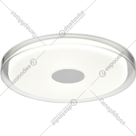 Потолочный светильник «Vele Luce» Flash, VL7215L01, серебро/хром