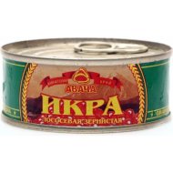 Икра лосос.горбуши«АВАЧА» (зерн)95г