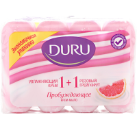 

Мыло"DURU SOFT SENSATION"(Грейпфрут)4*90