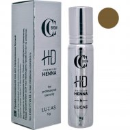 Хна для бровей «CC Brow» Premium henna HD, оливково-коричневый, 5 г