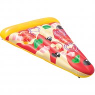 Матрас надувной для плавания поливинилхлорид «Пицца»