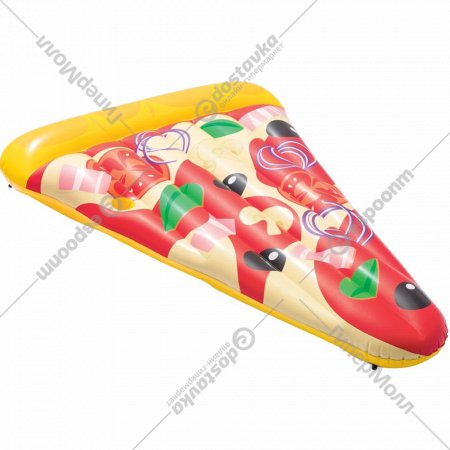 Матрас надувной для плавания «Bestway» Пицца, 44038, 188х130 см