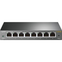 

Коммутатор"TP-LINK"(TL-SG108E)