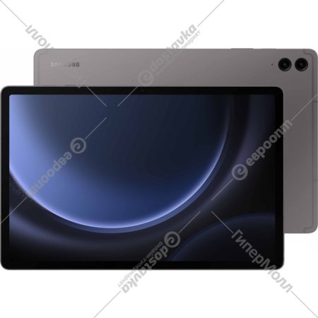 Планшет «Samsung» Galaxy Tab S9 FE+ 5G 12GB/256GB, SM-X616, серый