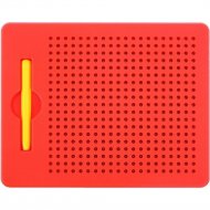 Развивающая игрушка «Эврики» Магнитный планшет, 4594900, красный