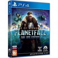 Игра для консоли «Koch Media» Age of Wonders: Planetfall Издание первого дня, PS4