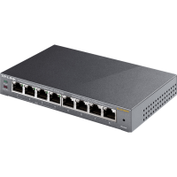 

Коммутатор"TP-LINK"(TL-SG108PE)