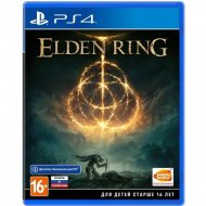Игра для консоли «Bandai Namco» Elden Ring, PS4, русские субтитры, 1CSC20005385