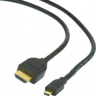 Кабель «Gembird» HDMI micro, A-D, 1.8 м