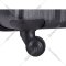 Чемодан дорожный «March» Ribbon Se, W044-27-51, черный