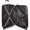 Чемодан дорожный «March» Ribbon Se, W044-27-51, черный