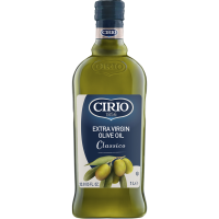 

Масло олив."CIRIO" (экс.вир) 1л