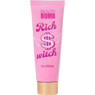 Тональная основа для лица «Beauty Bomb» Rich witch, тон 01 white chick, 26 мл