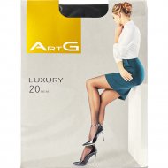 Колготки женские «Art G» Luxury 20, playa, размер 2-S