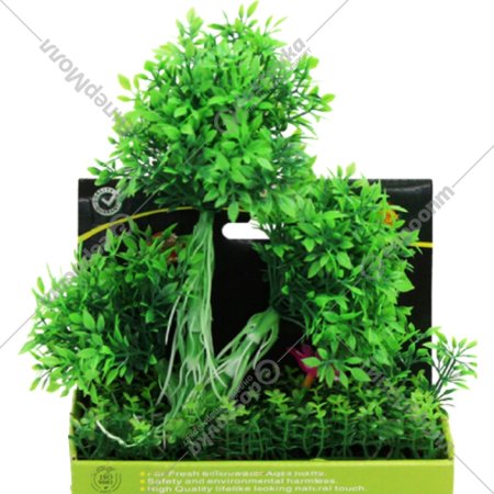 Искусственное растение для аквариума «Aquarium Plants» YM-0722