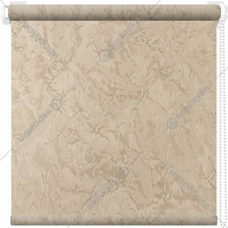 Рулонная штора «АС Март» Крисп, имбирь, 72х175 см