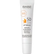 Бальзам для губ «Laboratorios Babe» SPF50, 15 мл