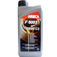 

Масло мот."ARECA"(5W-40 C3,11161)1л