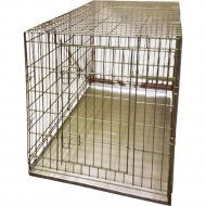 Клетка для собак «Зоомарк» №2, 1005, 80х50х55 см